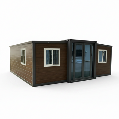Modern Prefabricated Container House Villa Container Ready Made House Garden Hotels Resorts Containers Foldable Modular Home