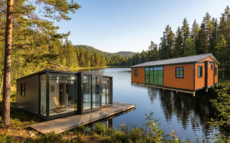 Container Tiny Houses