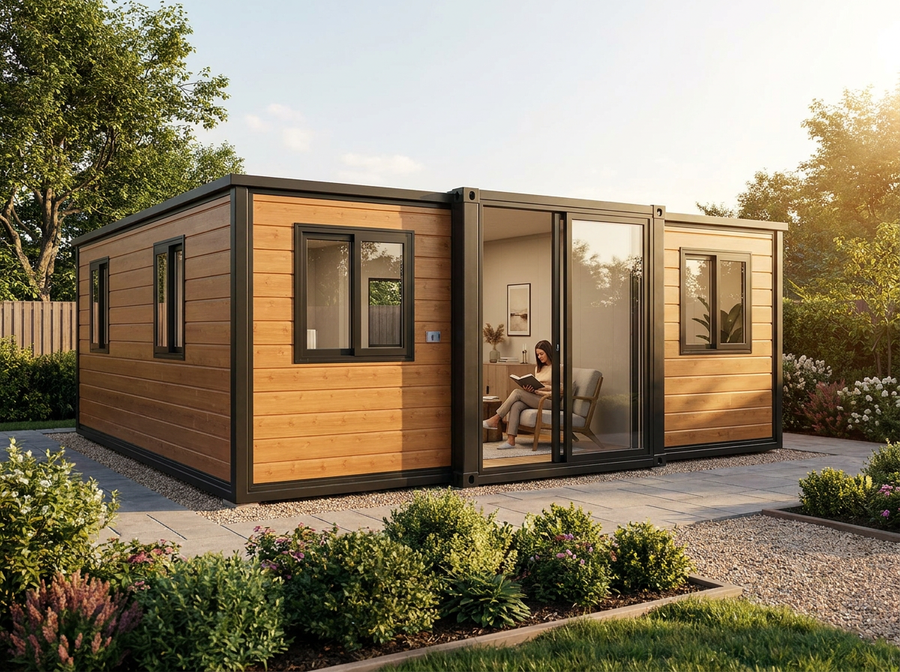 Container Tiny Houses